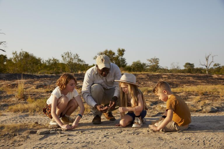 Children on Safari - Go Do Africa